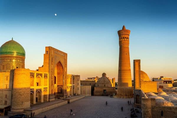 Bukhara, Uzbekistan