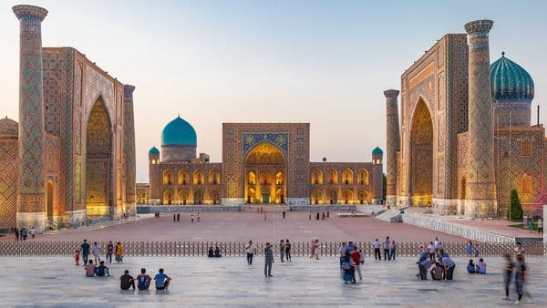 Samarkand, Uzbekistan