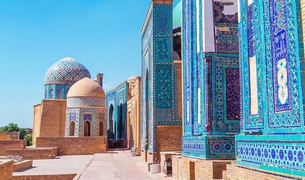 Samarkand, Uzbekistan