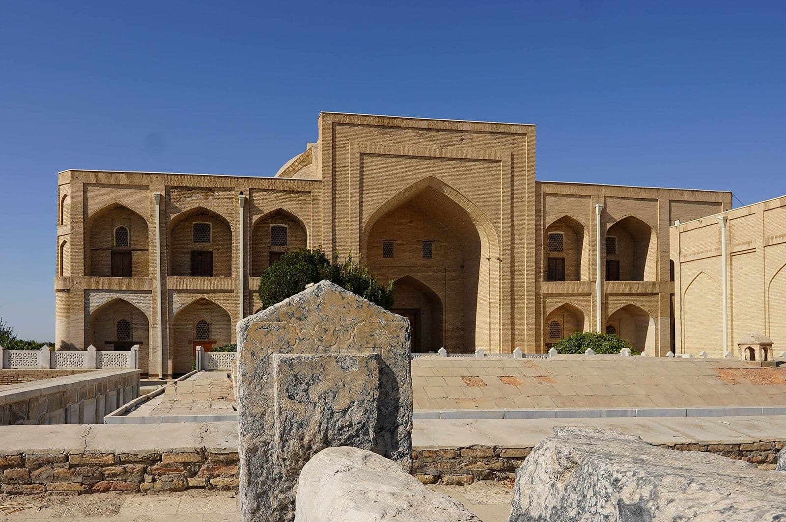 Seven Pirs pilgrimage, Bukhara region