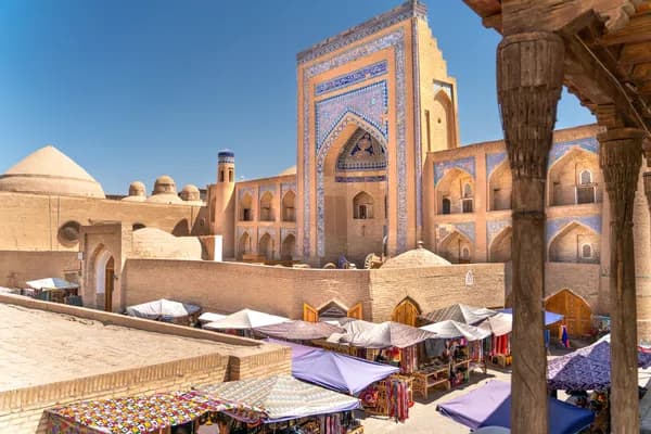 Bukhara, Uzbekistan