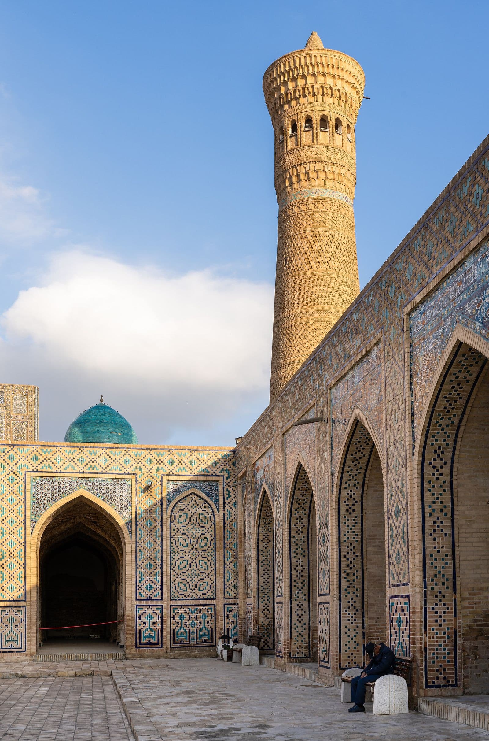 Bukhara, Uzbekistan