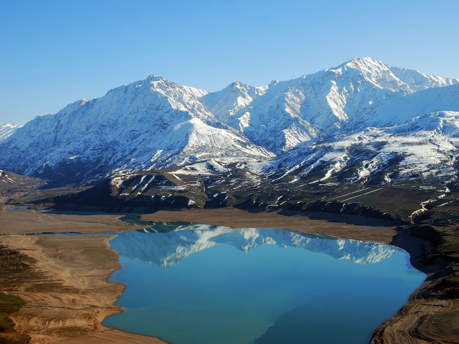 Chimgan Mountains, Uzbekistan