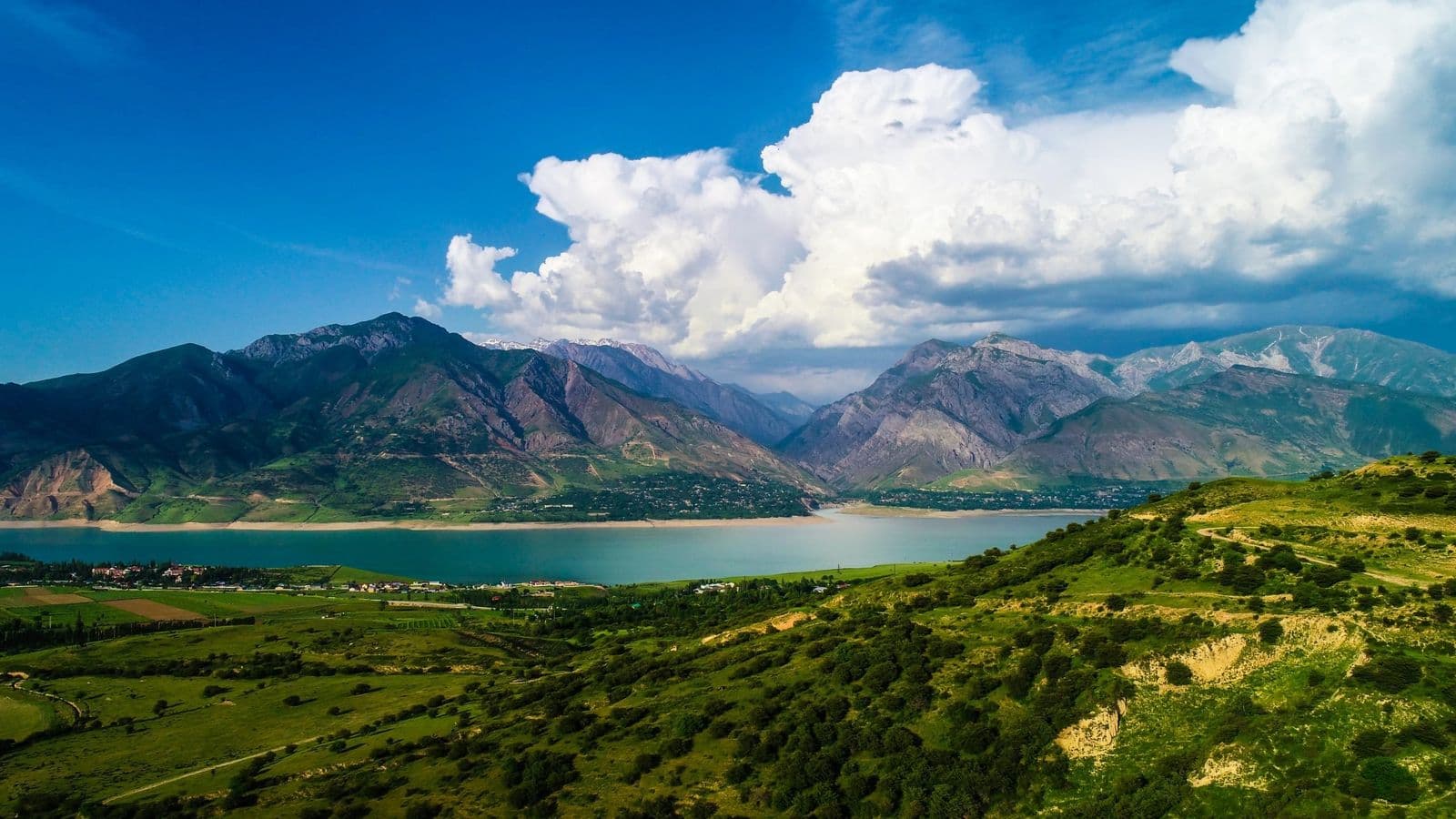 Chimgan Mountains, Uzbekistan