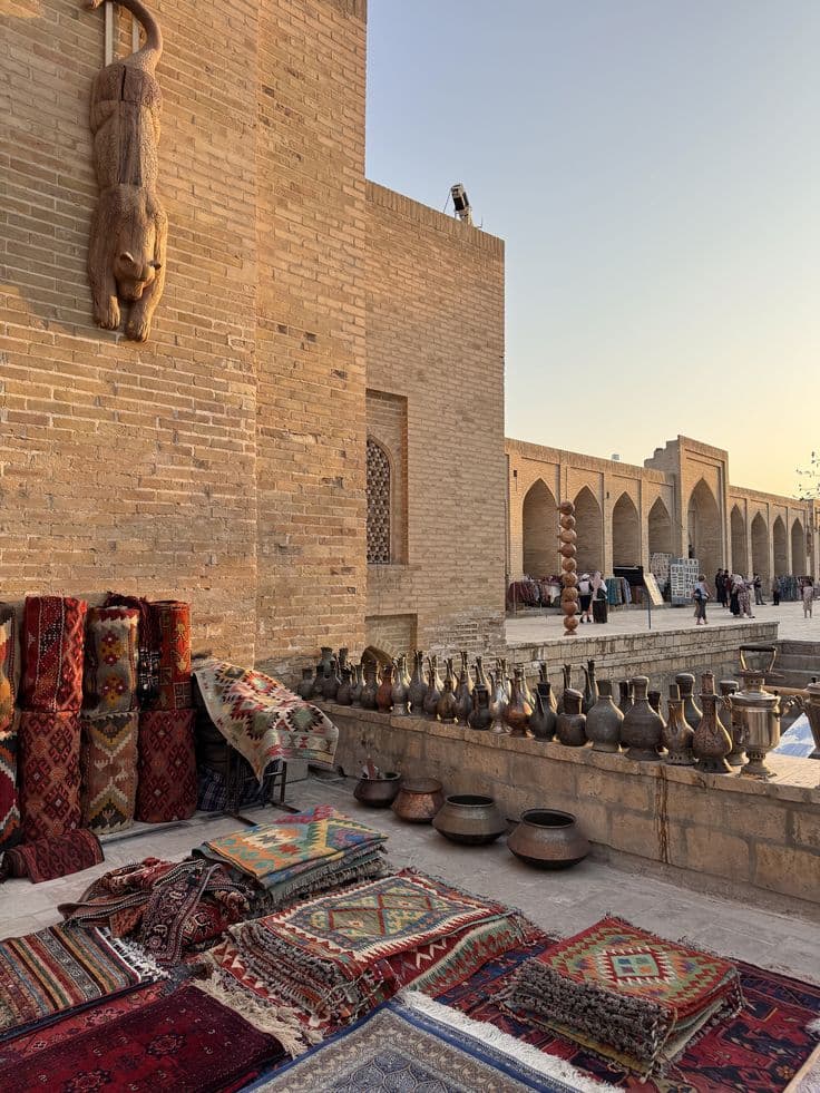 Bukhara, Uzbekistan