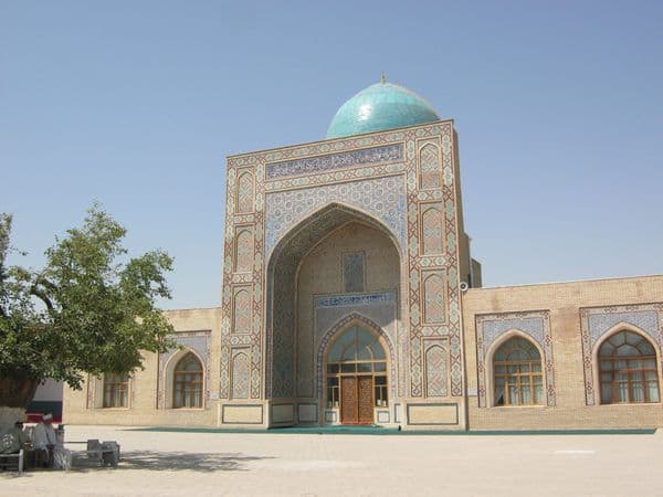 Odina madrasah, Karshi