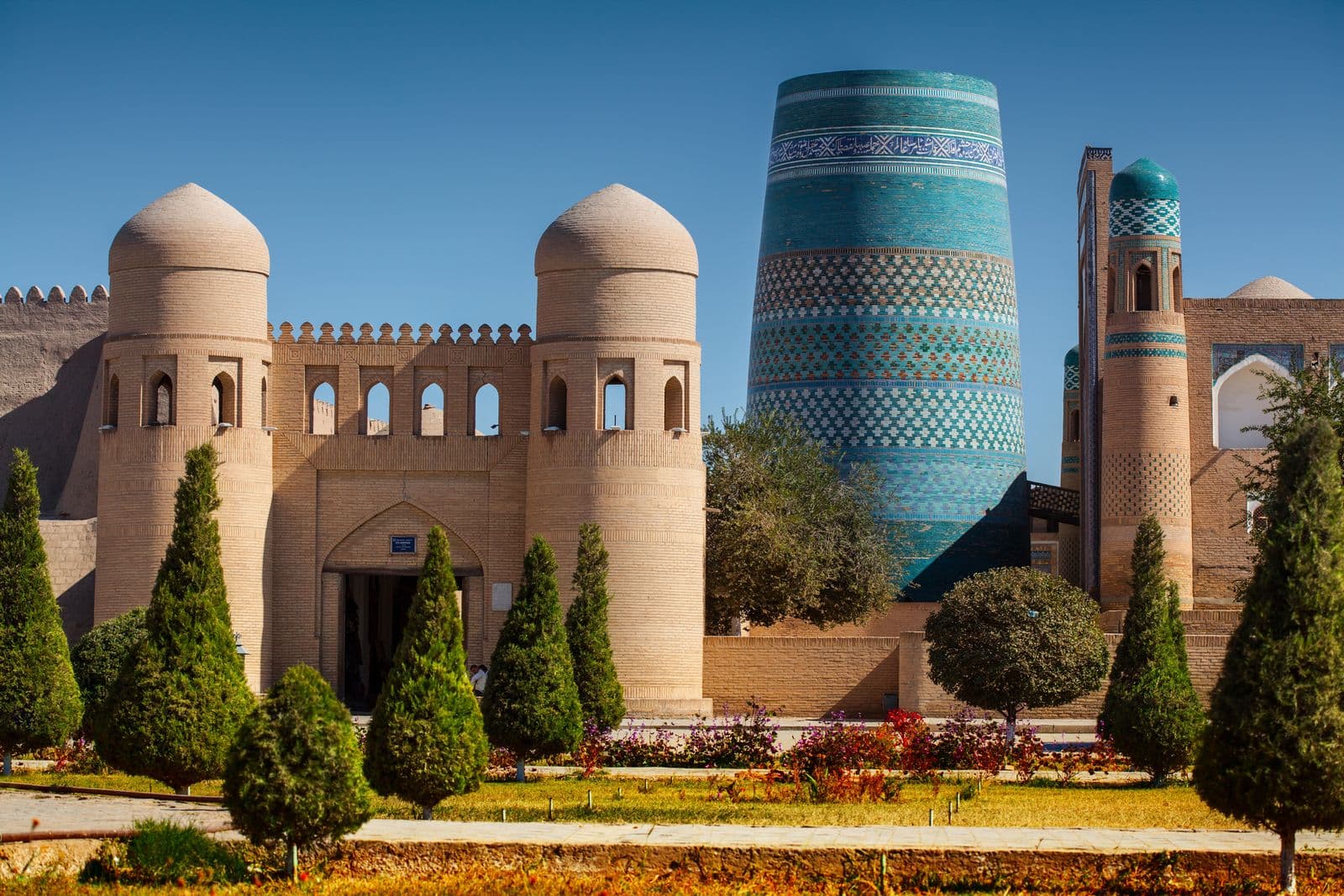 Khiva, Uzbekistan