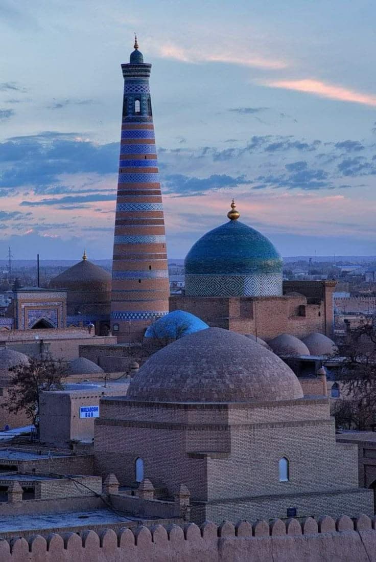 Khiva, Uzbekistan