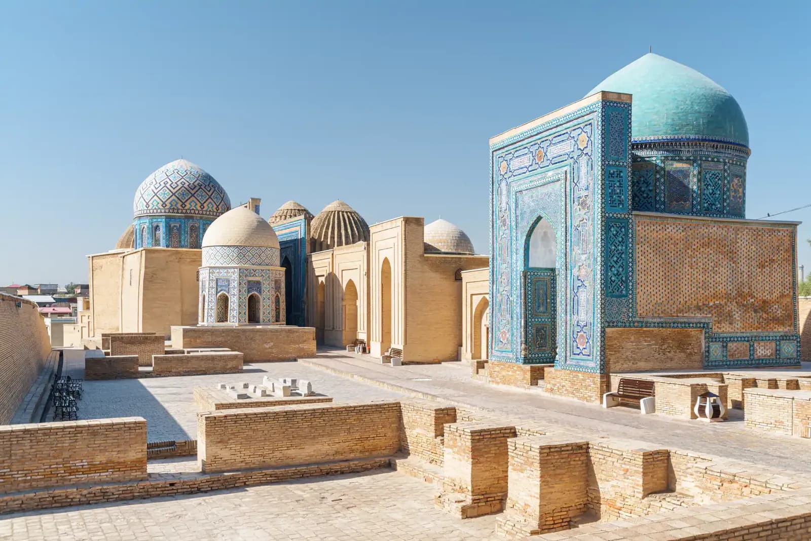 Samarkand, Uzbekistan