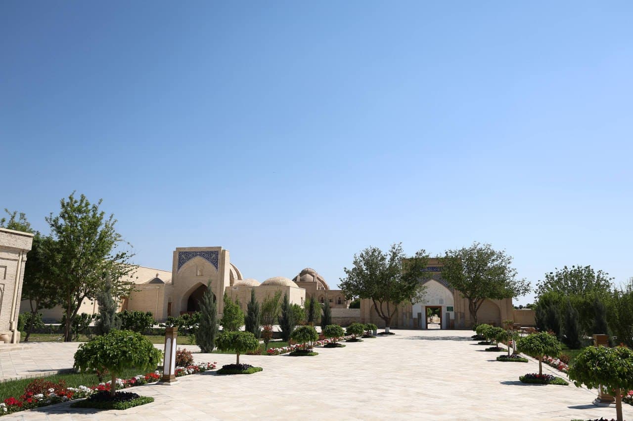 Seven Pirs pilgrimage, Bukhara region