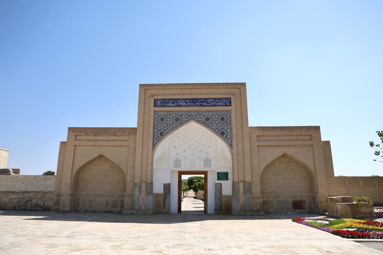 Seven Pirs pilgrimage, Bukhara region