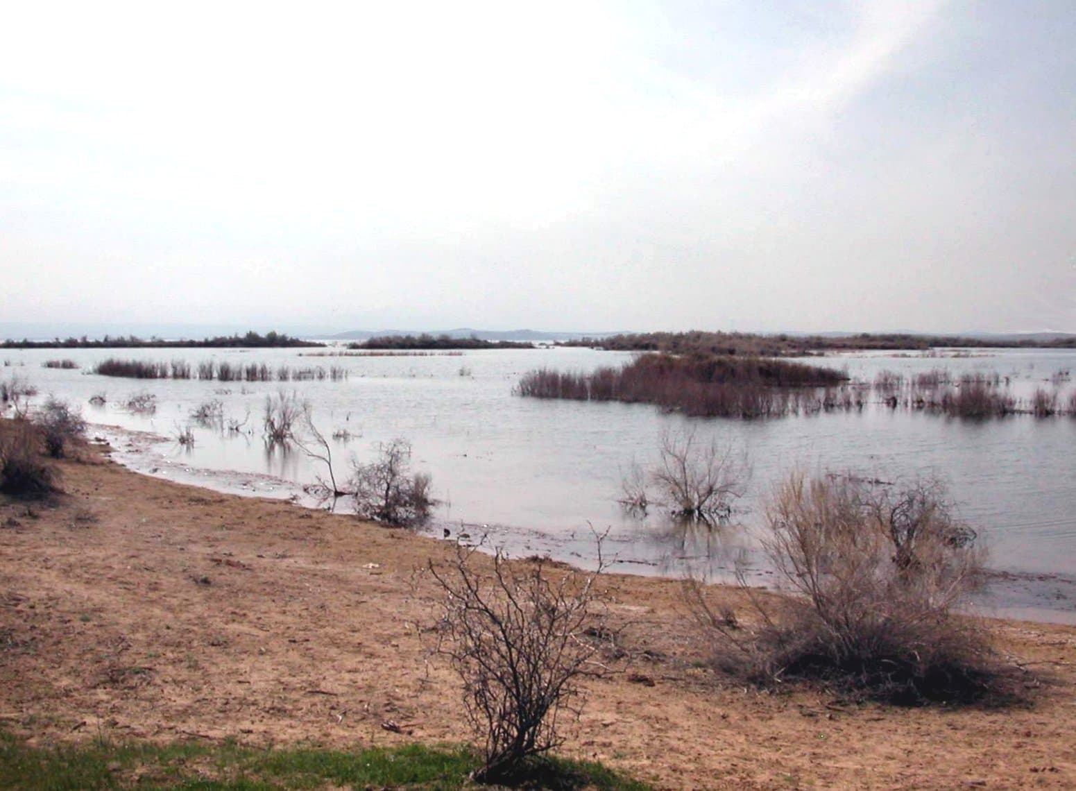Nurata & Aydarkul, Uzbekistan