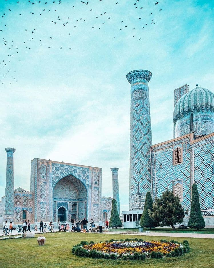 Samarkand, Uzbekistan