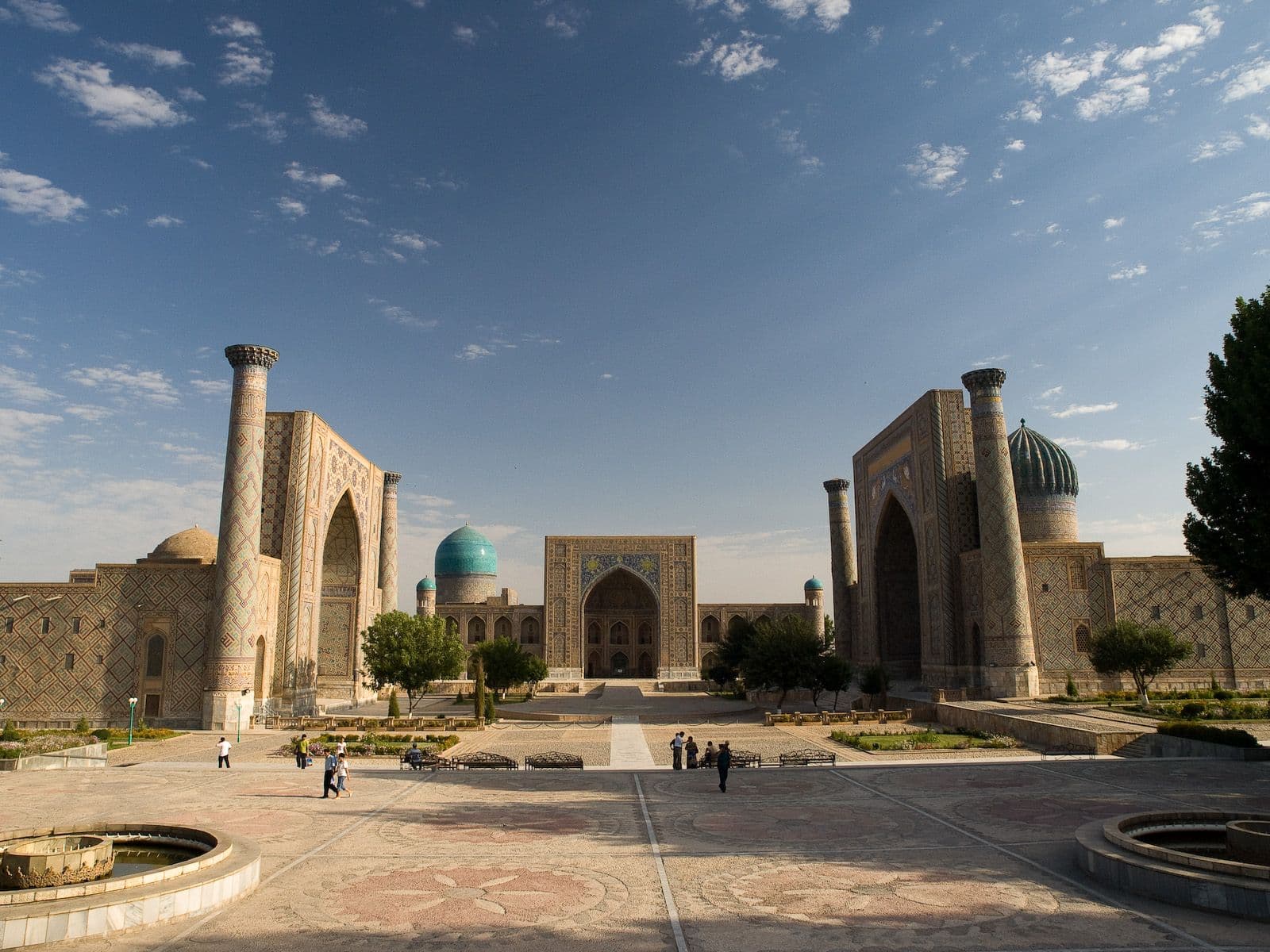 Samarkand, Uzbekistan