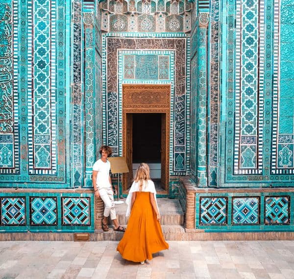 Samarkand, Uzbekistan