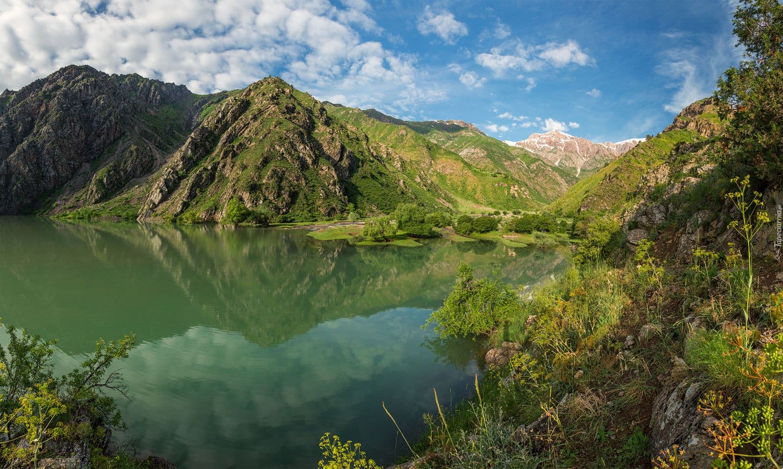 Urungach Lake, Ugam-Chatkal National Park