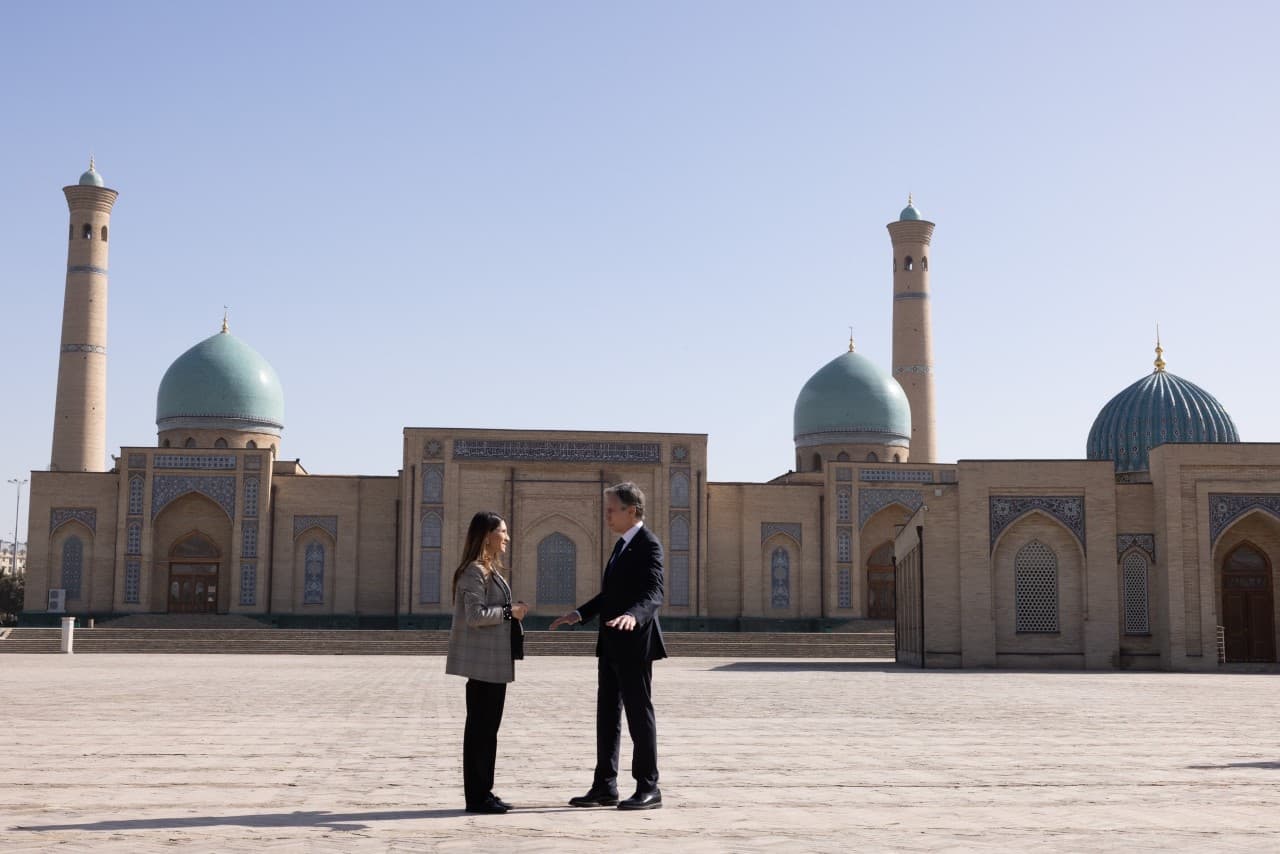 Tashkent, Uzbekistan