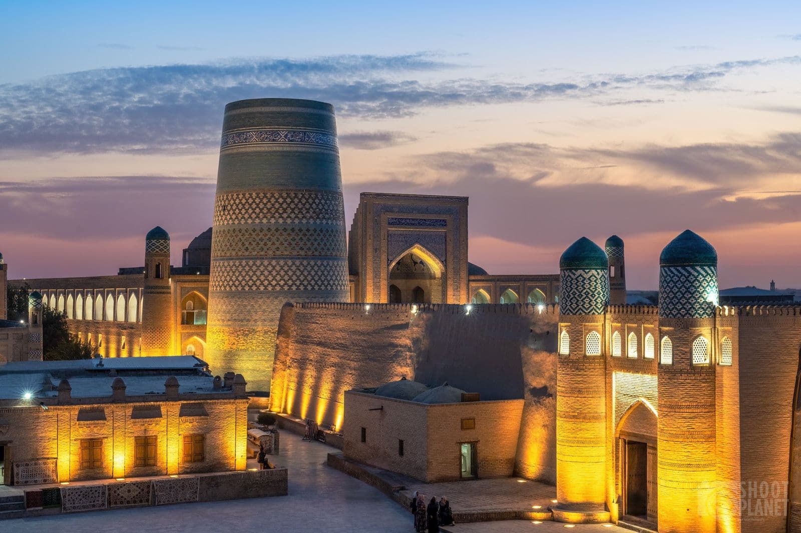 Khiva, Uzbekistan