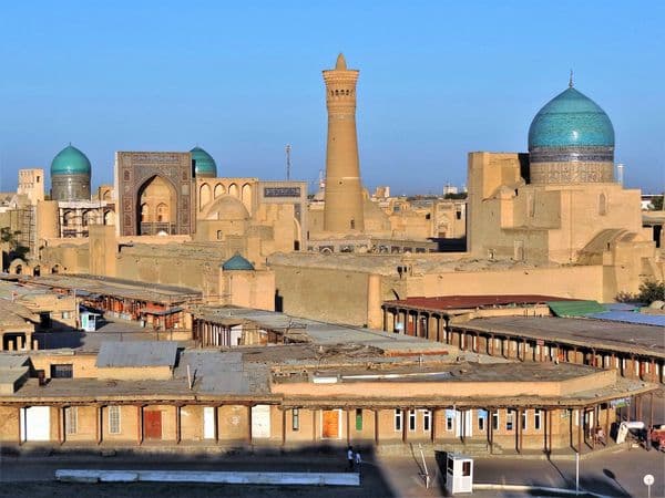 Bukhara, Uzbekistan