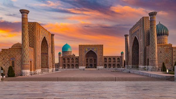 Samarkand, Uzbekistan