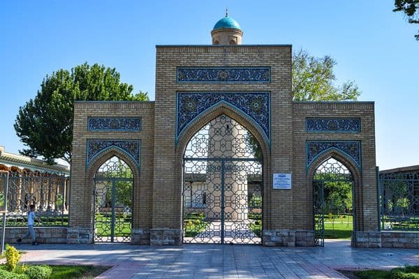 Kokand, Fergana Valley