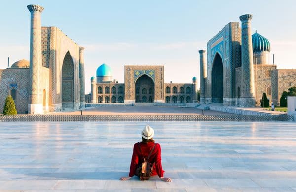 Samarkand, Uzbekistan