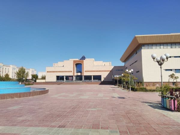 Savitsky Museum, Nukus