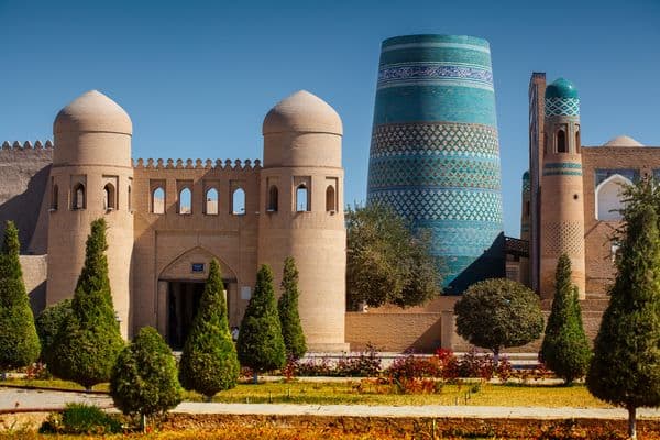 Khiva, Uzbekistan