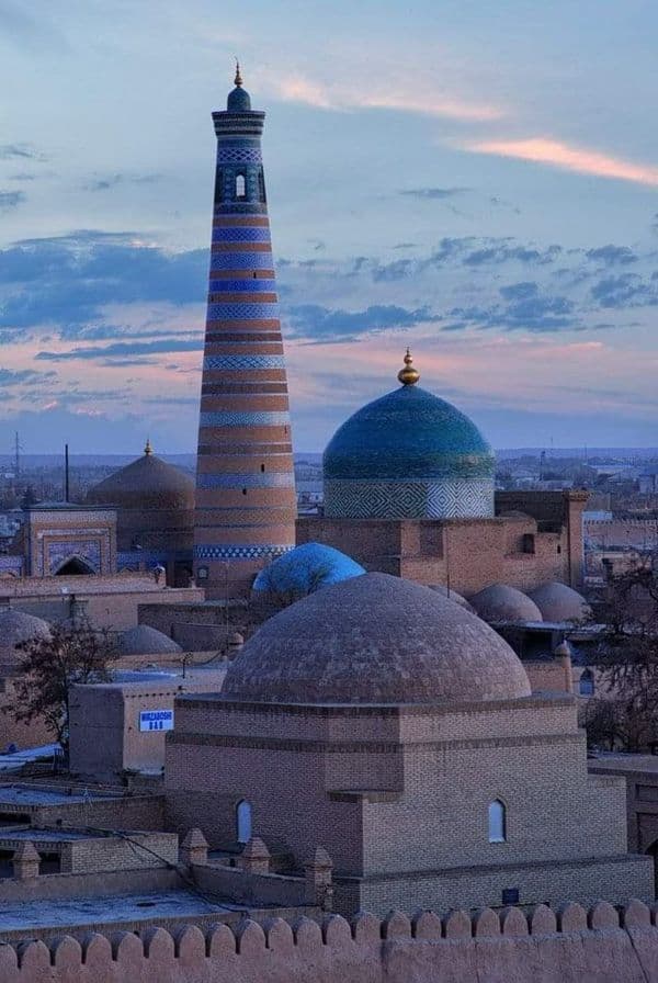 Khiva, Uzbekistan