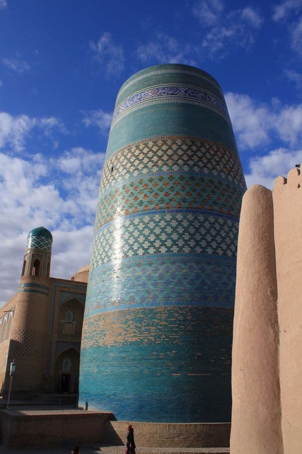 Is Uzbekistan safe for tourists?