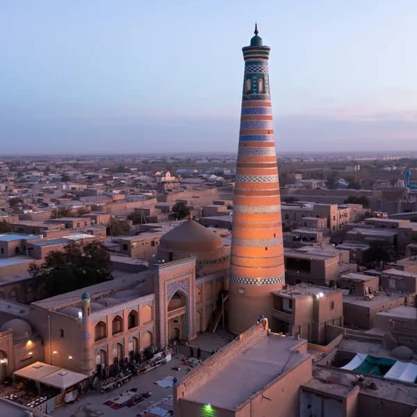 Khiva, Uzbekistan