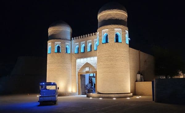 Khiva, Uzbekistan