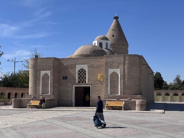 Seven Pirs pilgrimage, Bukhara region