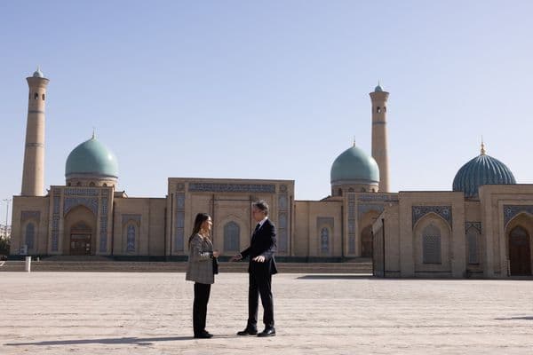Tashkent, Uzbekistan